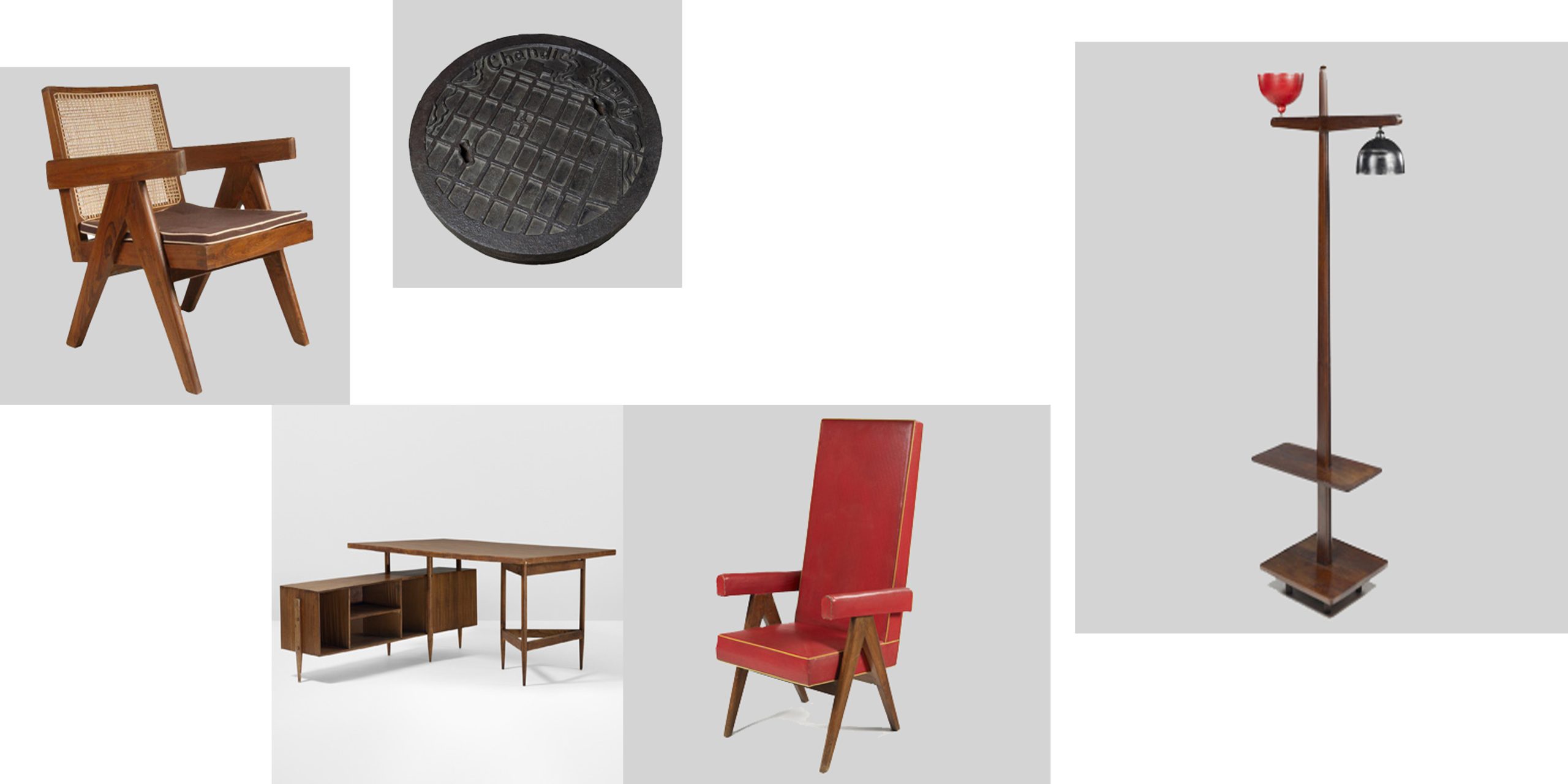 16 most prized pieces of furniture from Chandigarh project by Le Corbusier