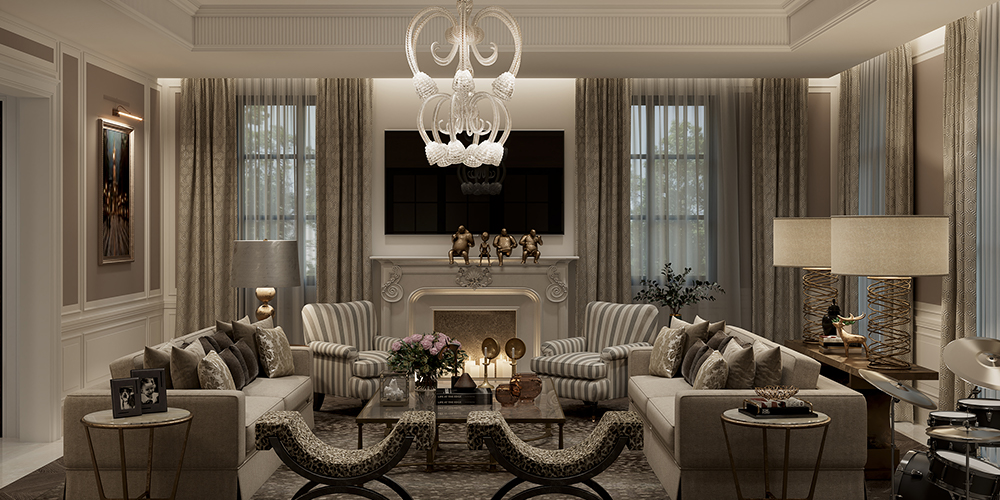 7 fireplace design inspirations to dress up your home with warmth ...
