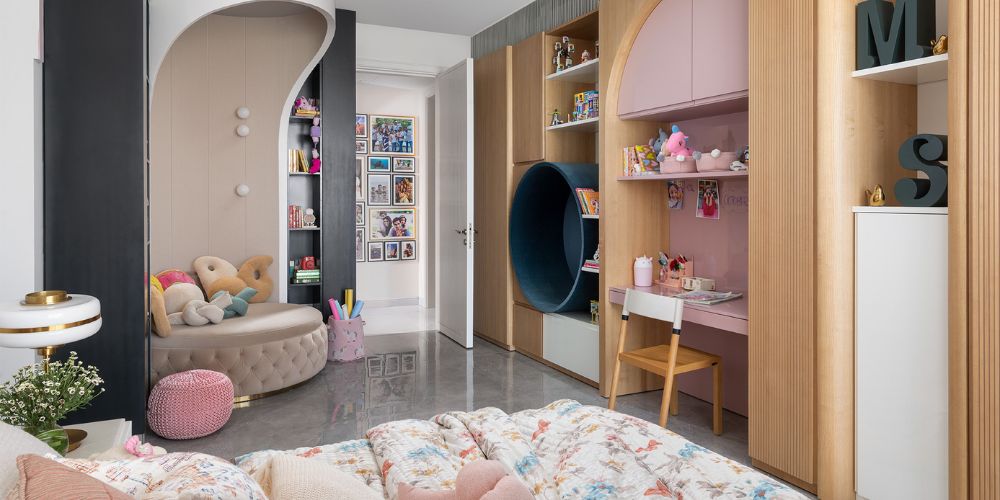 Kids' room ideas to spruce up your childs' space with youthful design