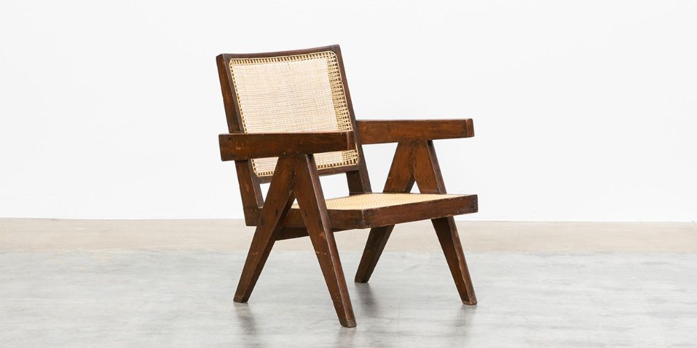 Decoded! The curious case of Chandigarh chair by Pierre Jeanneret