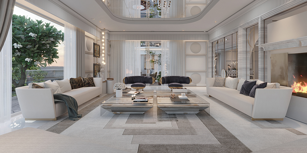 Essentia Environments put forward their philosophy behind opulent interiors