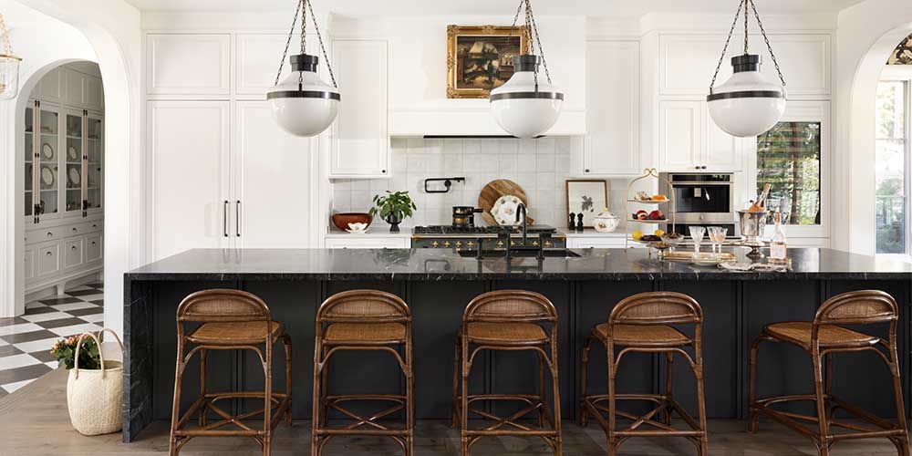 French style home designed by Kelly Deck in Vancouver