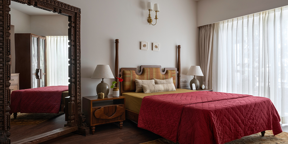 From designer to dweller: Gayathri Padmam of Aanai Design Studio crafts ...