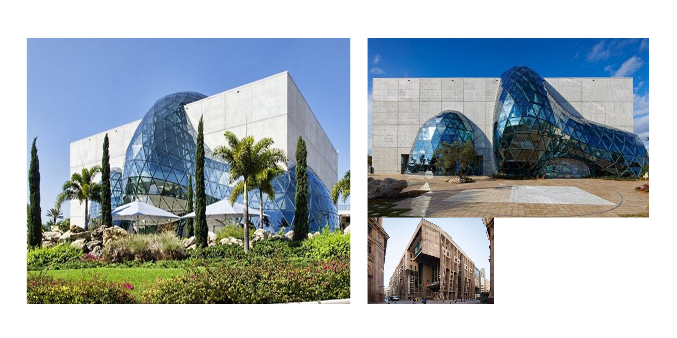 Iconic Architecture Series: USA - Elle Decor