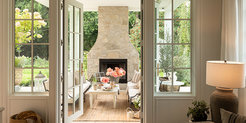 Vancouver home by Kelly Deck Design envisions an earthy mirage
