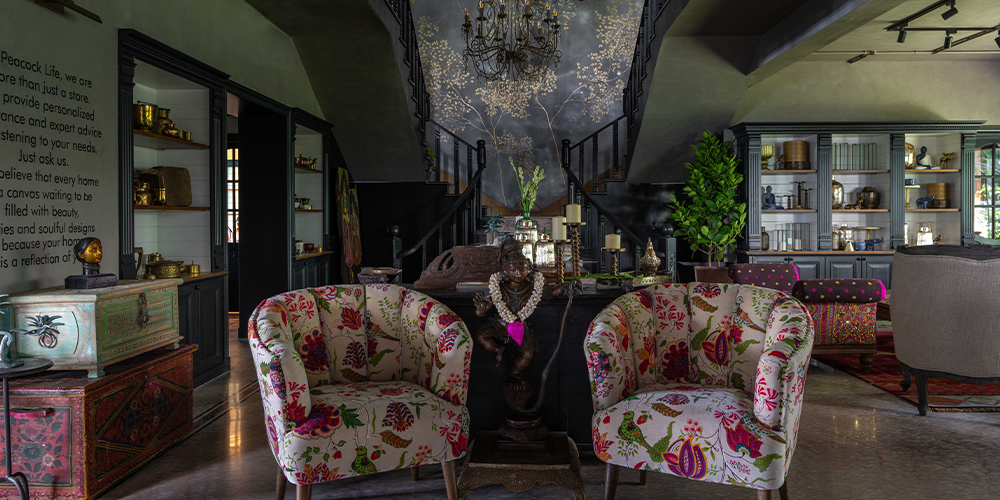 A regal reverie: Celebrity interior designer Shabnam Gupta transforms a ...