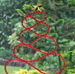 Terrific Trio: 3 fabulous DIY Christmas trees