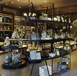 House of Wonders: Tresorie’s revamped flagship store in Mumbai - ELLE DECOR