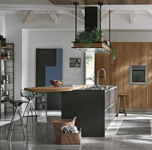 #NewCollectionAlert: Stosa Cucine launches its new Infinity modular kitchen