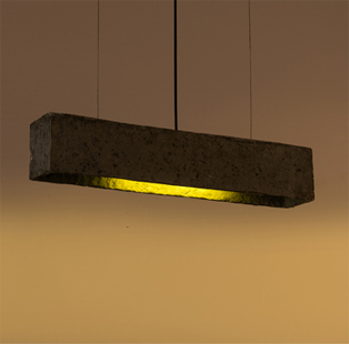 These lights will “cement” your love for the unconventional