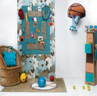 Every child will swoon over this Intense Ocean play corner