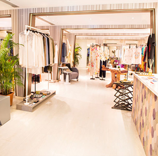 Step inside Krishna Mehta’s beautiful new store