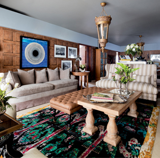 Take A Tour Of Susanne Khans Breathtakingly Beautiful Apartment 2 