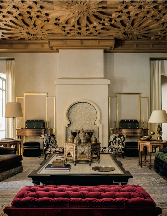 Maite and Paolo Bulgari s Morocco home is a wunderkammer of