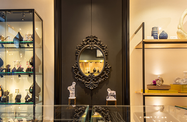 Architect and Designer Nisha Mehta crafts her first flagship store, Muse