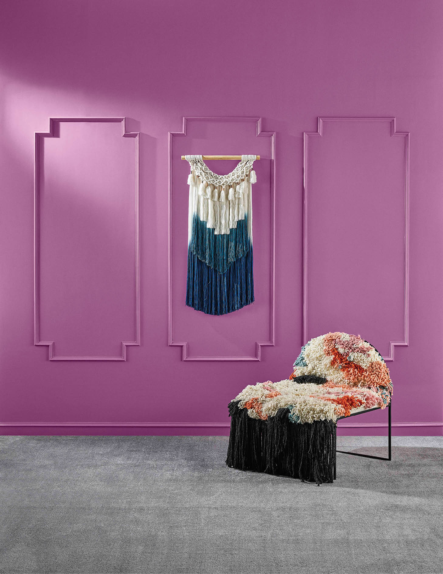 Asian Paints' colour, wallpaper and trends for 2020 ELLE DECOR