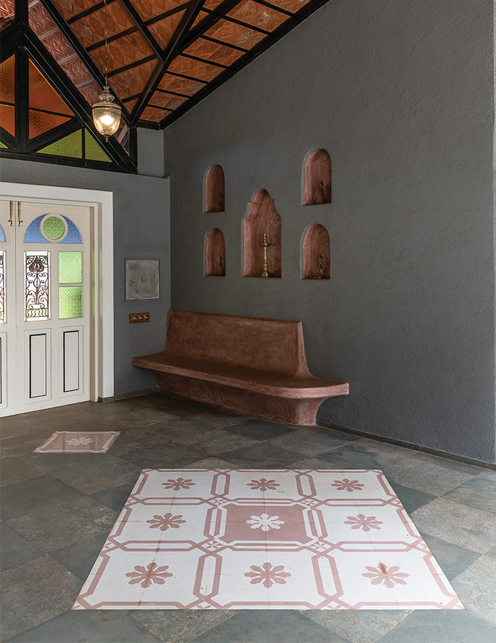 Explore Kavita Nair's home in Goa that's designed by Shonan Purie