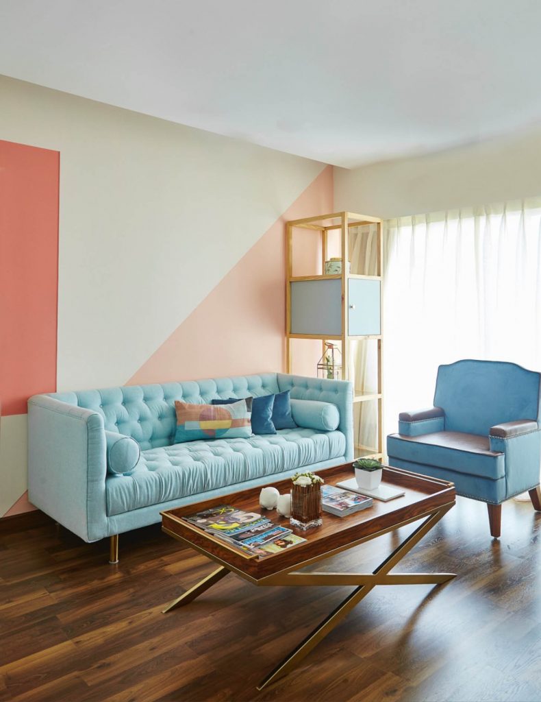 We are kickstarting this new decade with spaces that feature pastel ...