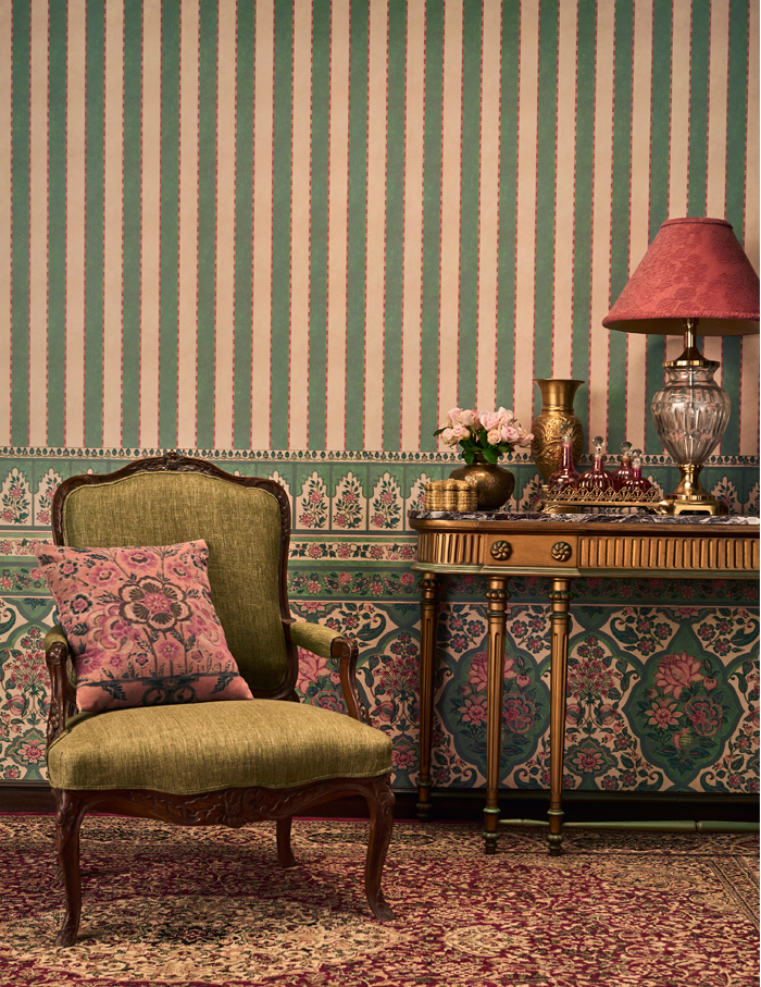 Asian Paints and Sabyasachi Mukherjee launch designer home furnishing |  Vogue India