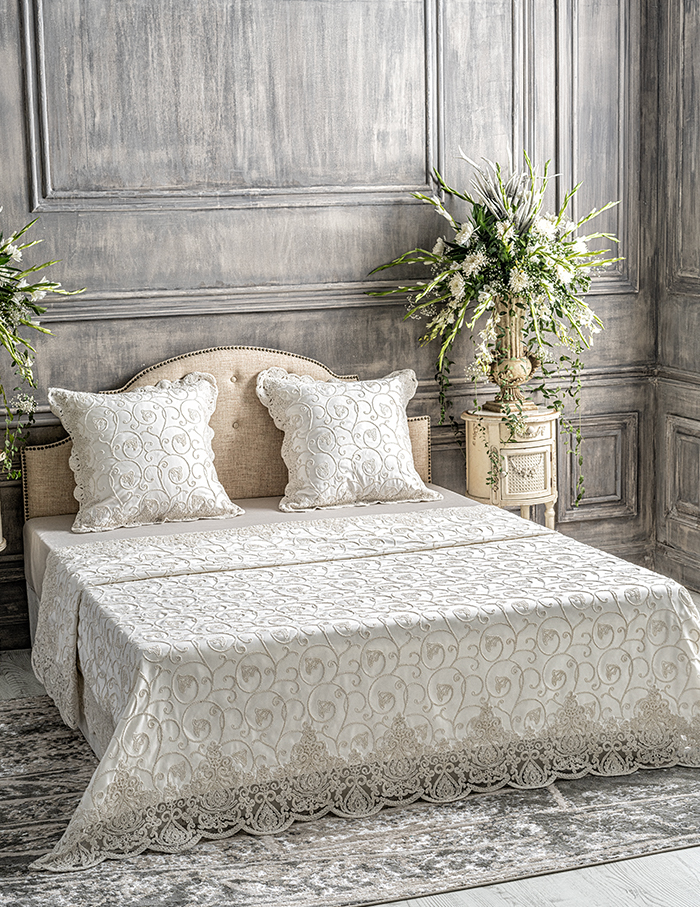 Trousseau  High-End Bedding Collections For A Luxury Lifestyle