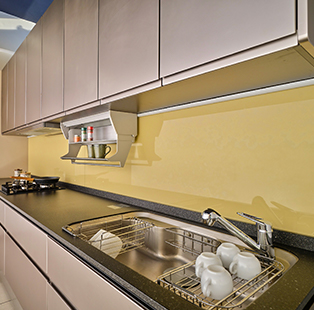 Panasonic Life Solutions India reveals a classy range of products that bedeck the kitchen in rich elements