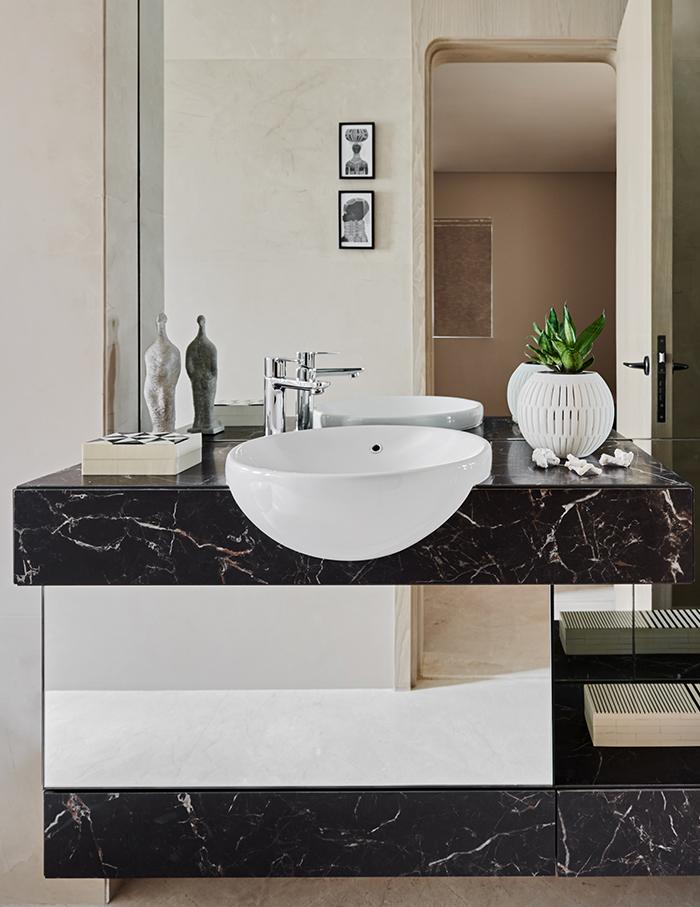 Samir Wall Bathroom Cabinet