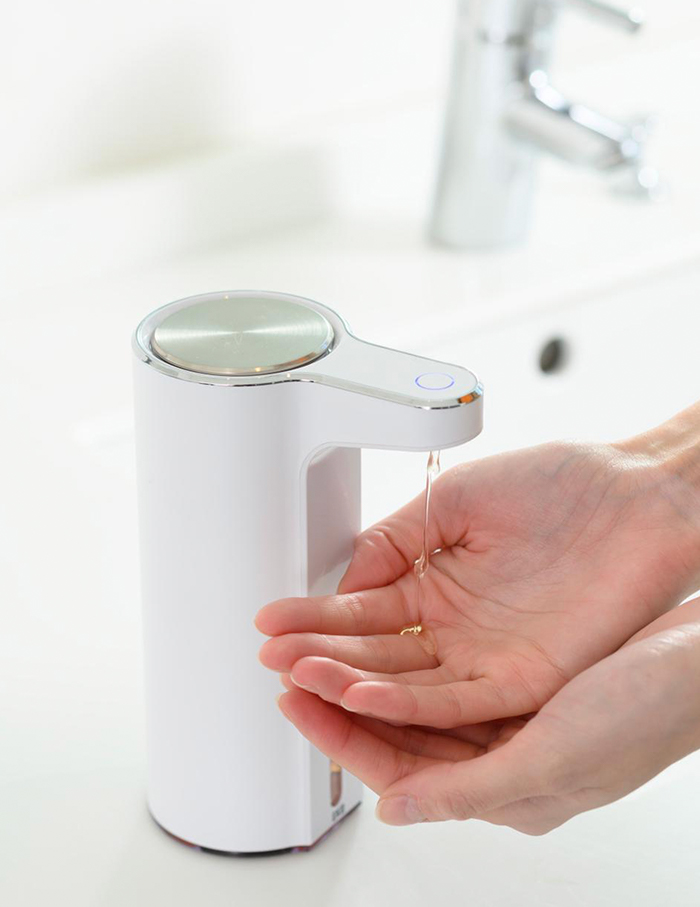 Automatic Soap Dispenser by Obsessions 