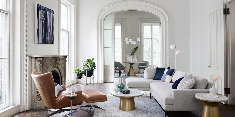 American furniture and design brand West Elm is coming to India