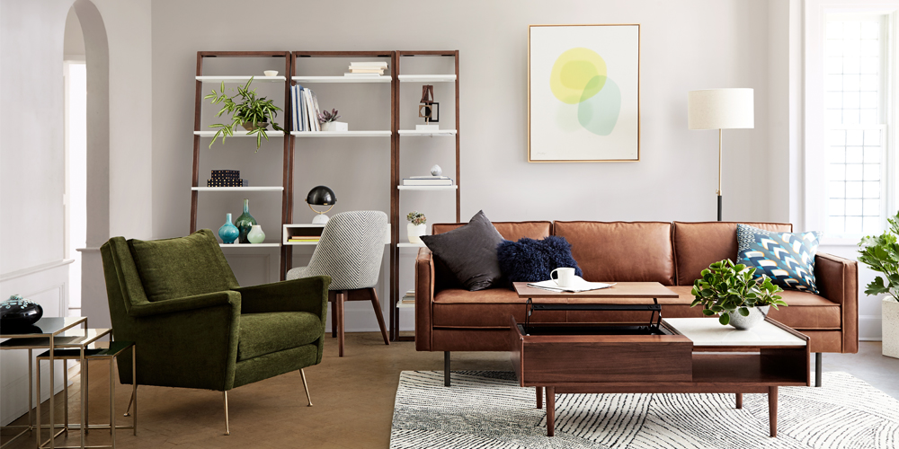 West Elm is for the modern decor enthusiast