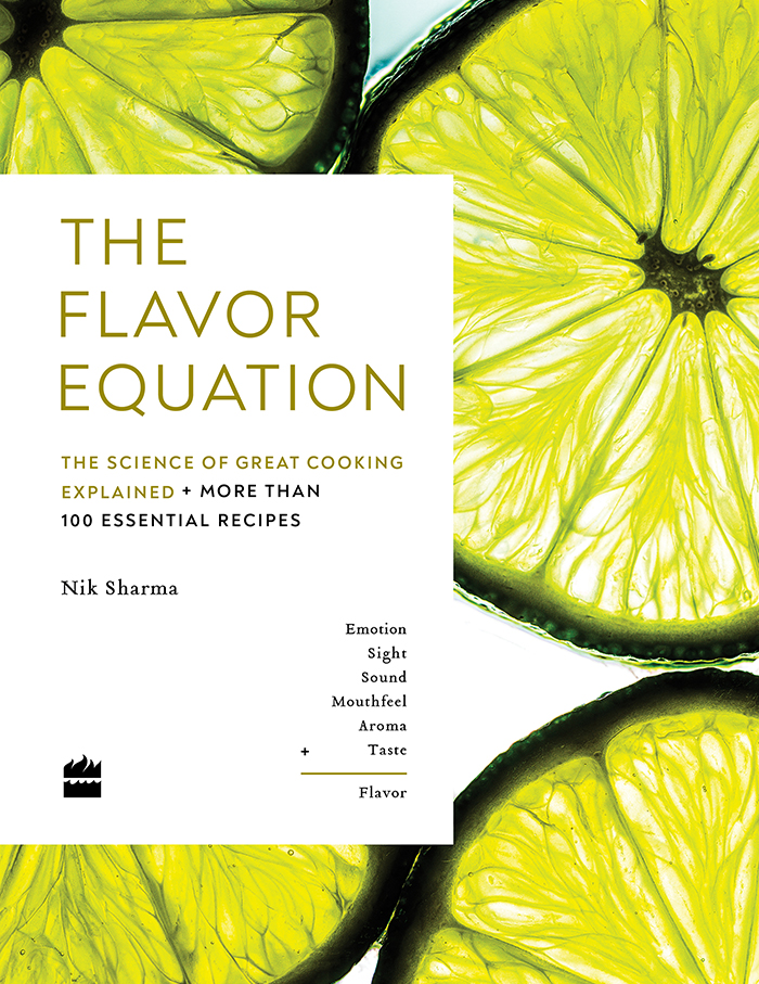 The Flavor Equation by Nik Sharma