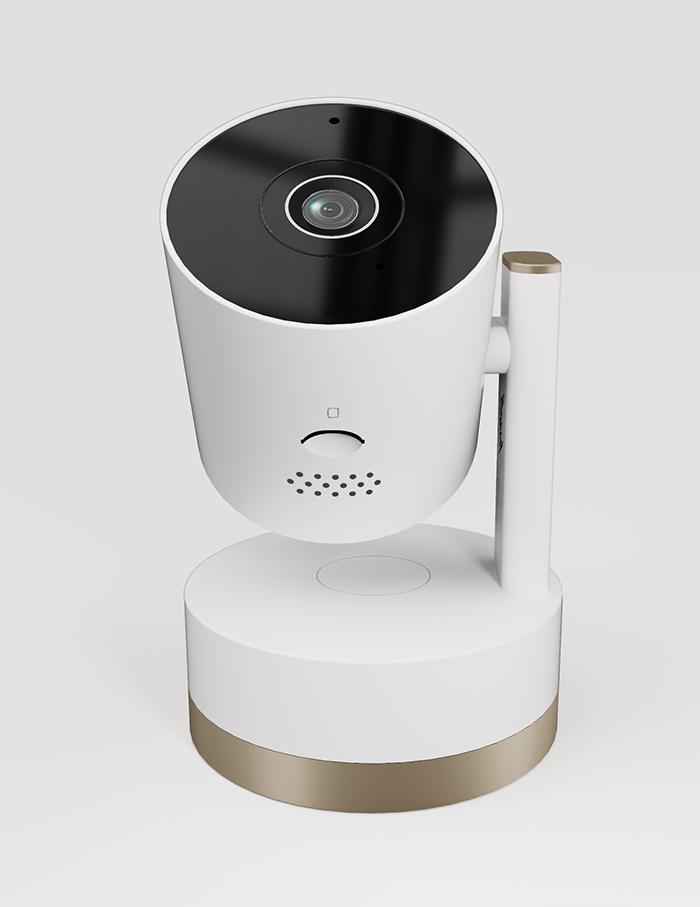 Godrej 360 hot sale camera