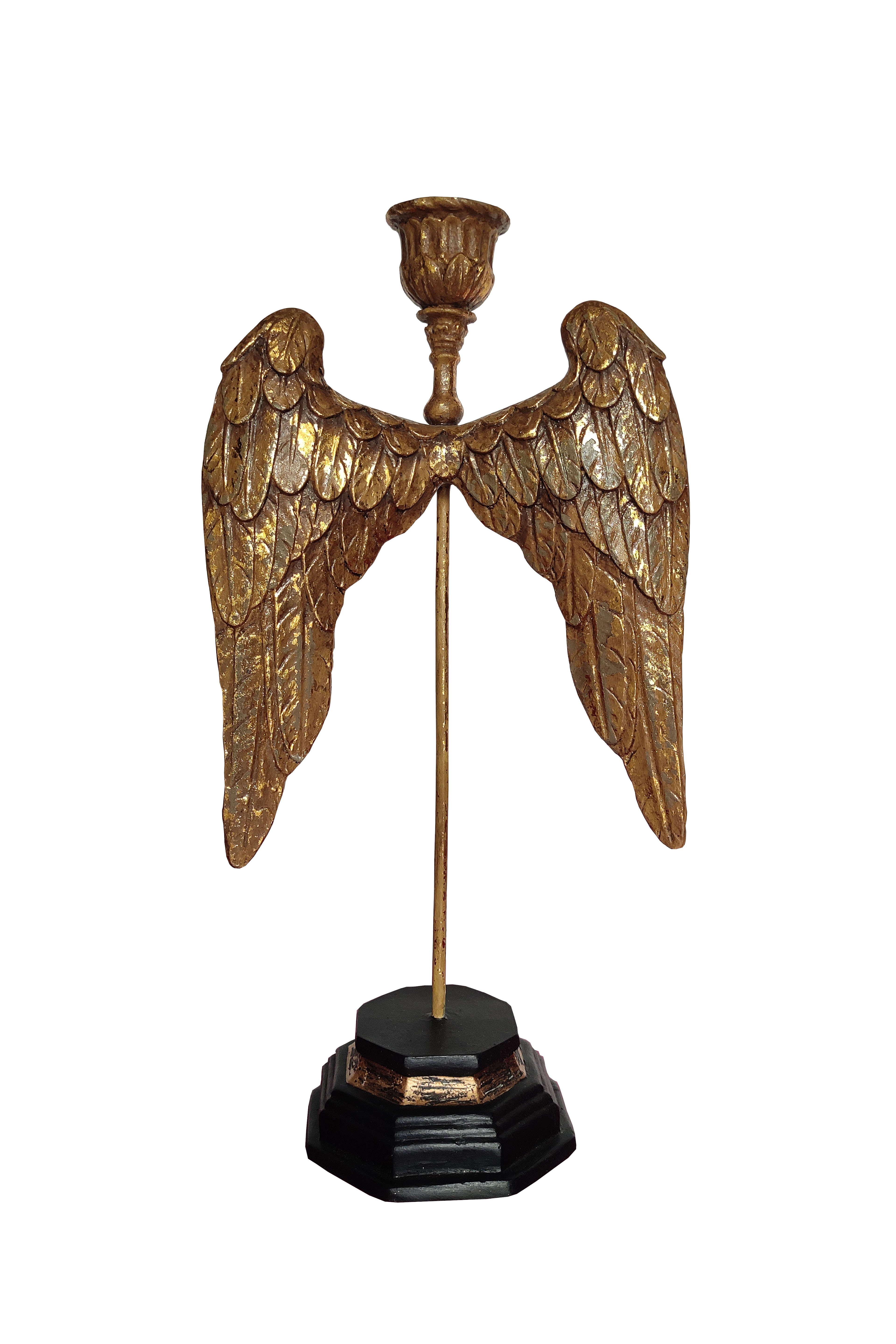 Angel Wings Candle stands from Beyond Designs