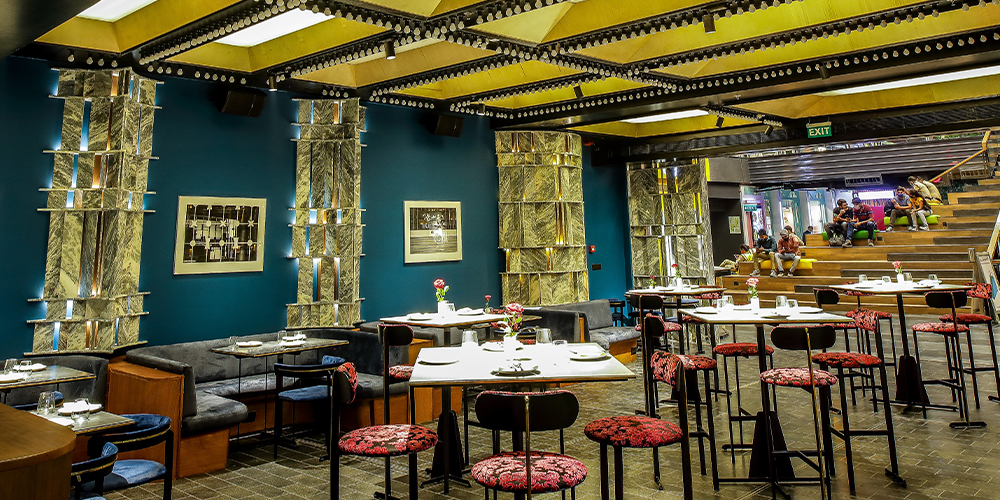 Cala Restaurant, Scottsdale - Restaurant Interior Design on Love That Design