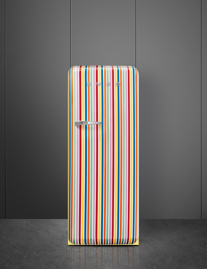 Limited edition Smeg '70s style Coca-Cola Unity fridge is the real