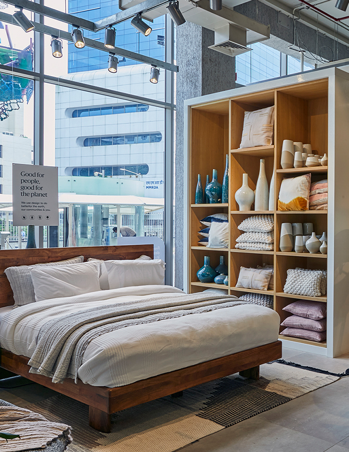 Global design home retailer West Elm launches in India