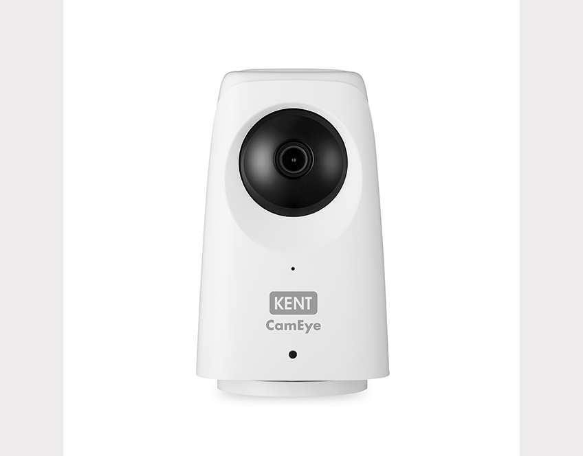 Smart Wi-Fi Camera ‘HomeCam 360º’ by KENT