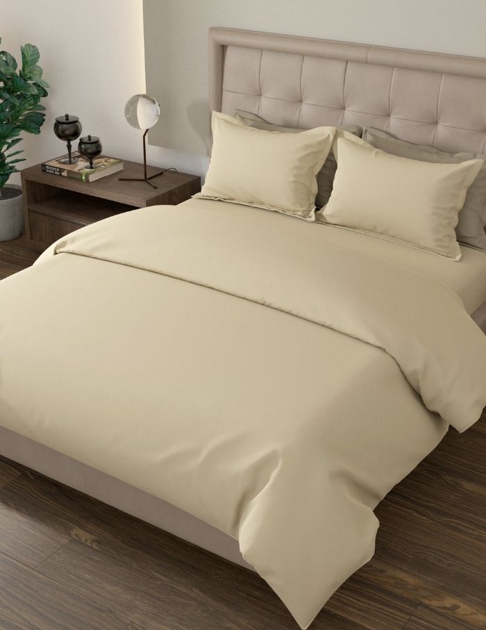 Boutique living organic bed linen