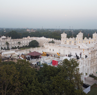 PRAVAAS by Cymbal X Masque: The first edition unlocks access to the rare and stately facets of culture, food and music in Gwalior
