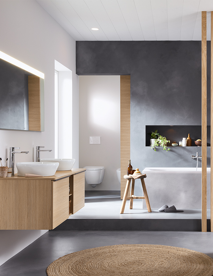 Duravit d-neo bathroom