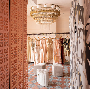 Step into our edit of new cool stores in India for your shopping sprees and store inspirations