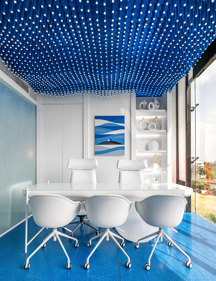 Concept Office: Playful, yet Sophisticated! » India Art N Design