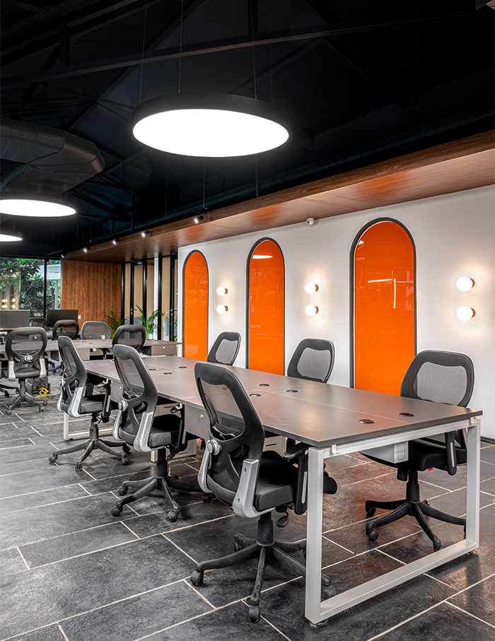 Concept Office: Playful, yet Sophisticated! » India Art N Design