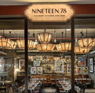 The retro touch—Visit the ‘90’s at the New Delhi restaurant Nineteen78, the newest outpost by Neha Gupta