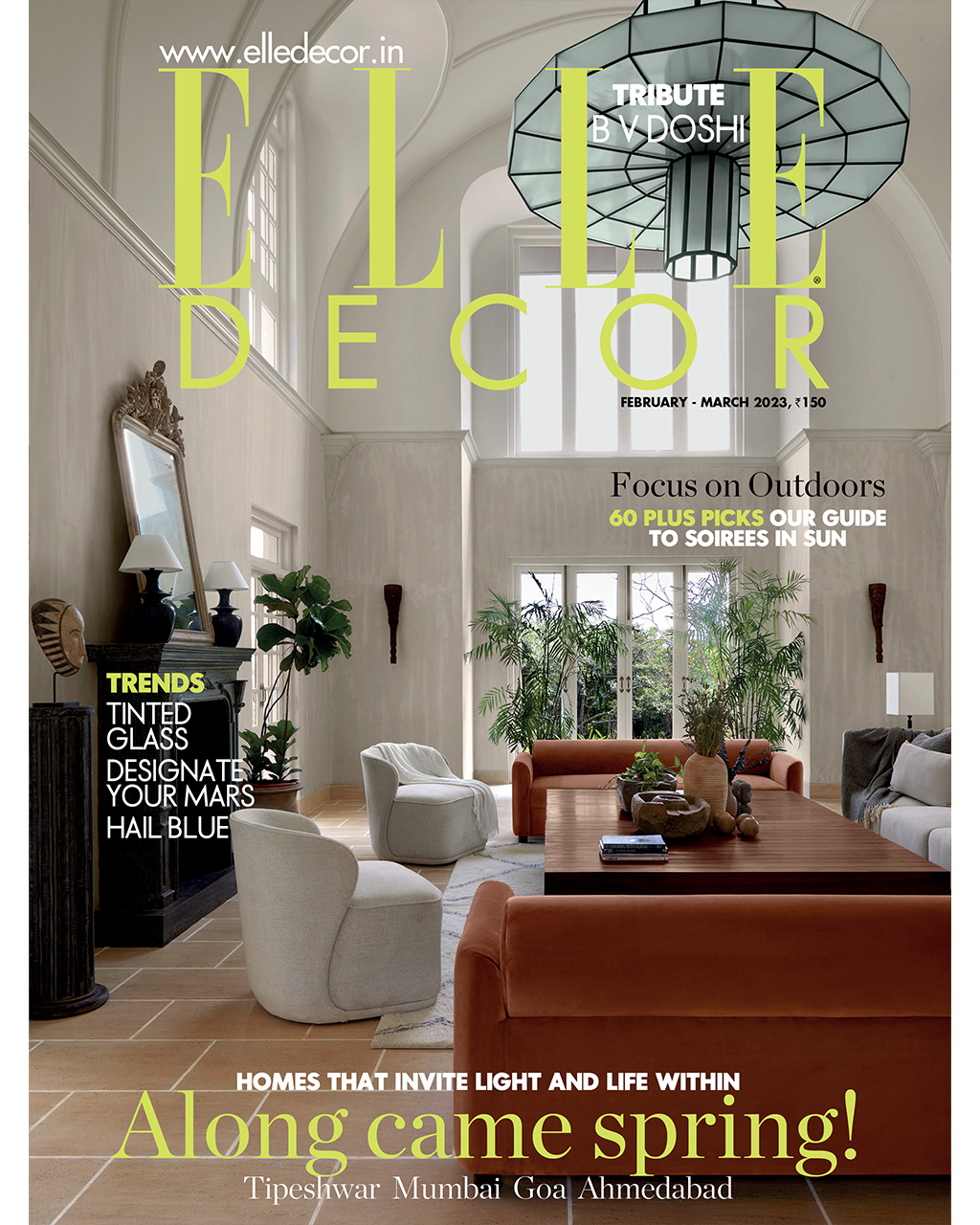 ELLE Decor Magazine Subscription - ELLE Decor Shop