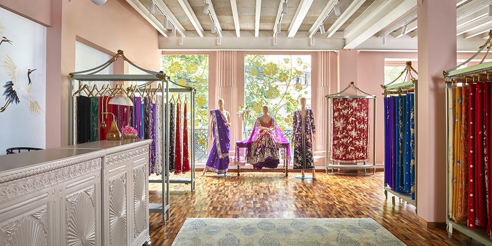 Confessions of a Shopaholic: Inside designer store interiors around India