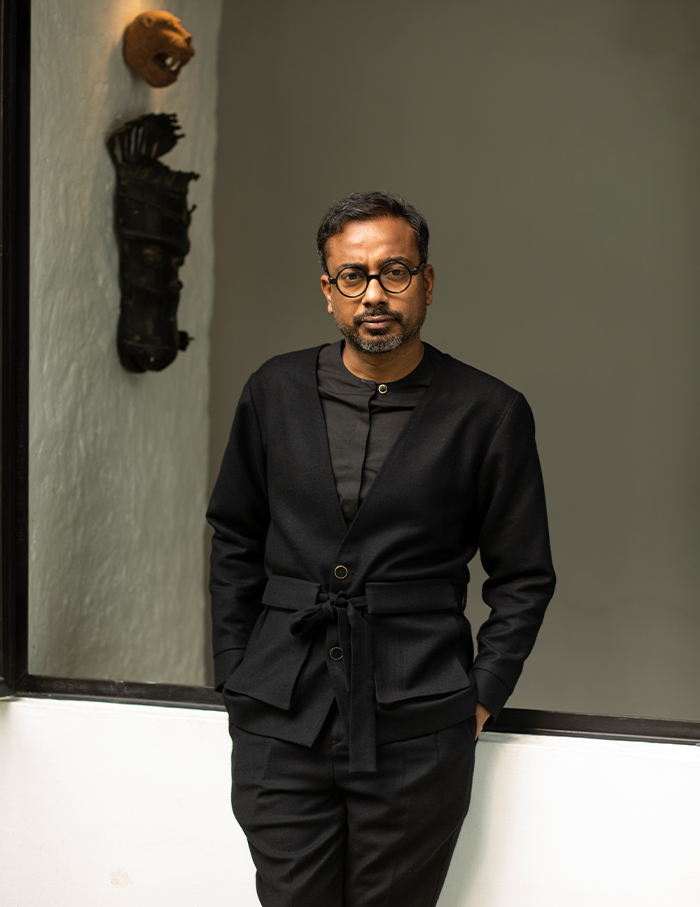 Sanjay Garg, Founder, Raw Mango 