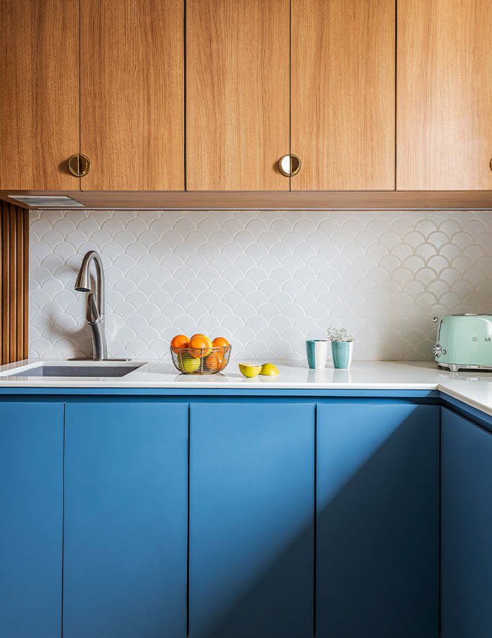 Spruce up your experience with our edit of versatile kitchens