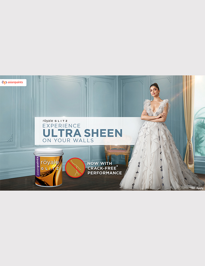 asian paints royale glitz