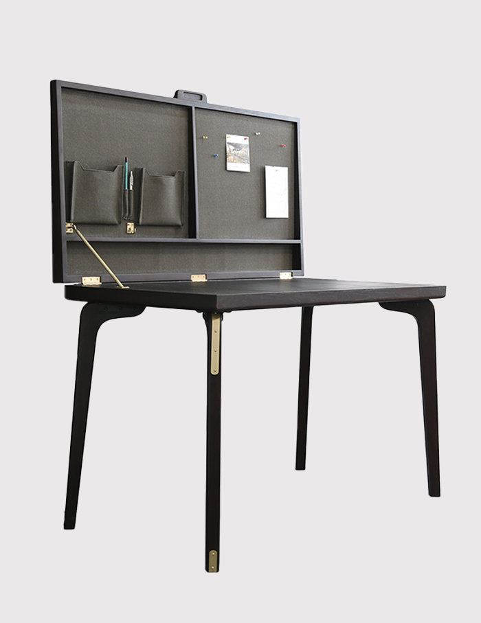 Lacourte deals writing desk