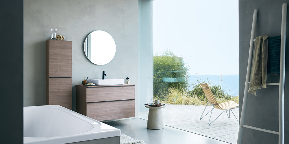Muf Opnieuw schieten Frank Duravit presents Soleil bathroom series by Philippe Starck